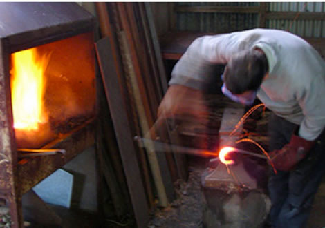 Forge