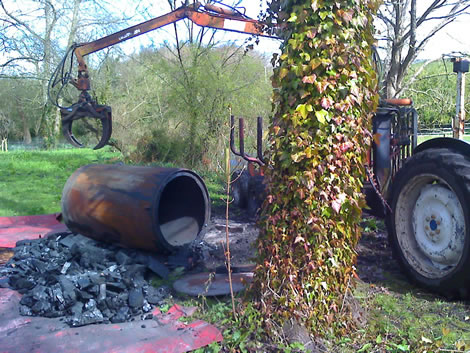 Timber preparation